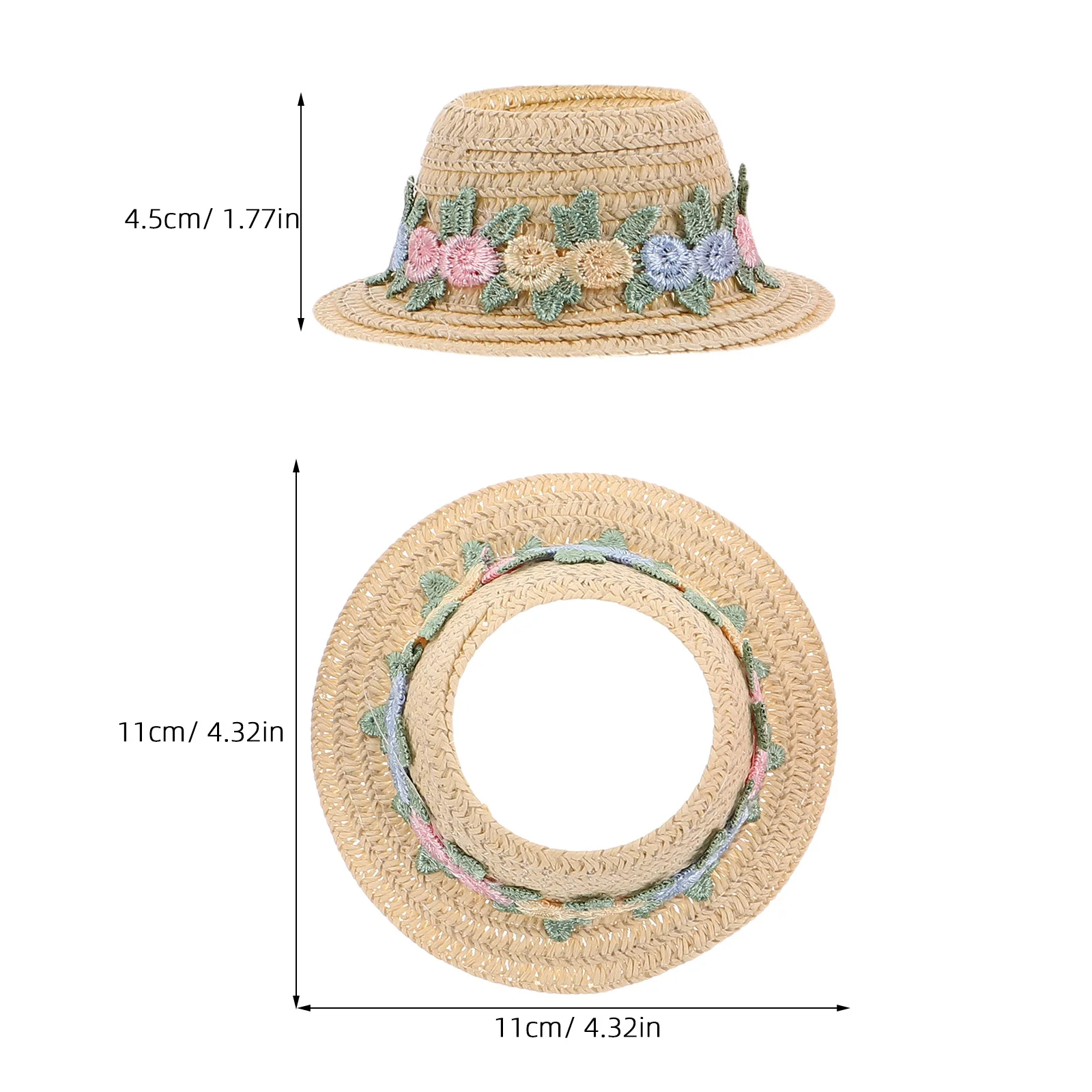 Миниатюрные шапки - Фотография_3