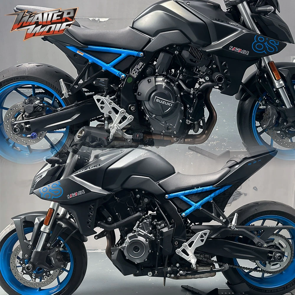 Gsx-8s gsx 8s 2023 2024 - Фотография_3