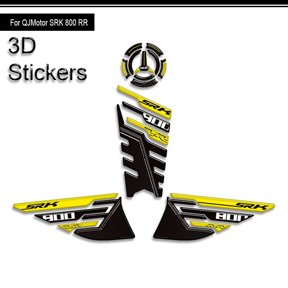 Мотоцикл для qjmotor srk gsr 800rr srk800rr - Фотография_6