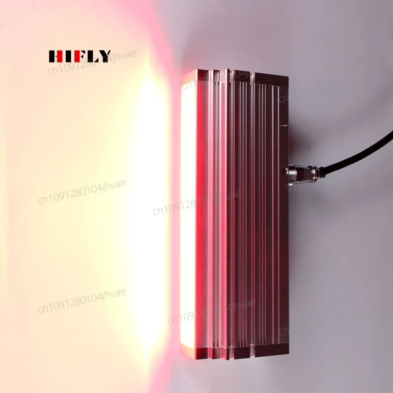 Профессиональный светодиодный светильник для машинного зрения - Фотография_3