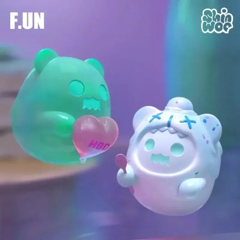 Значение единорога shinwoo ghost bear - Фотография_5