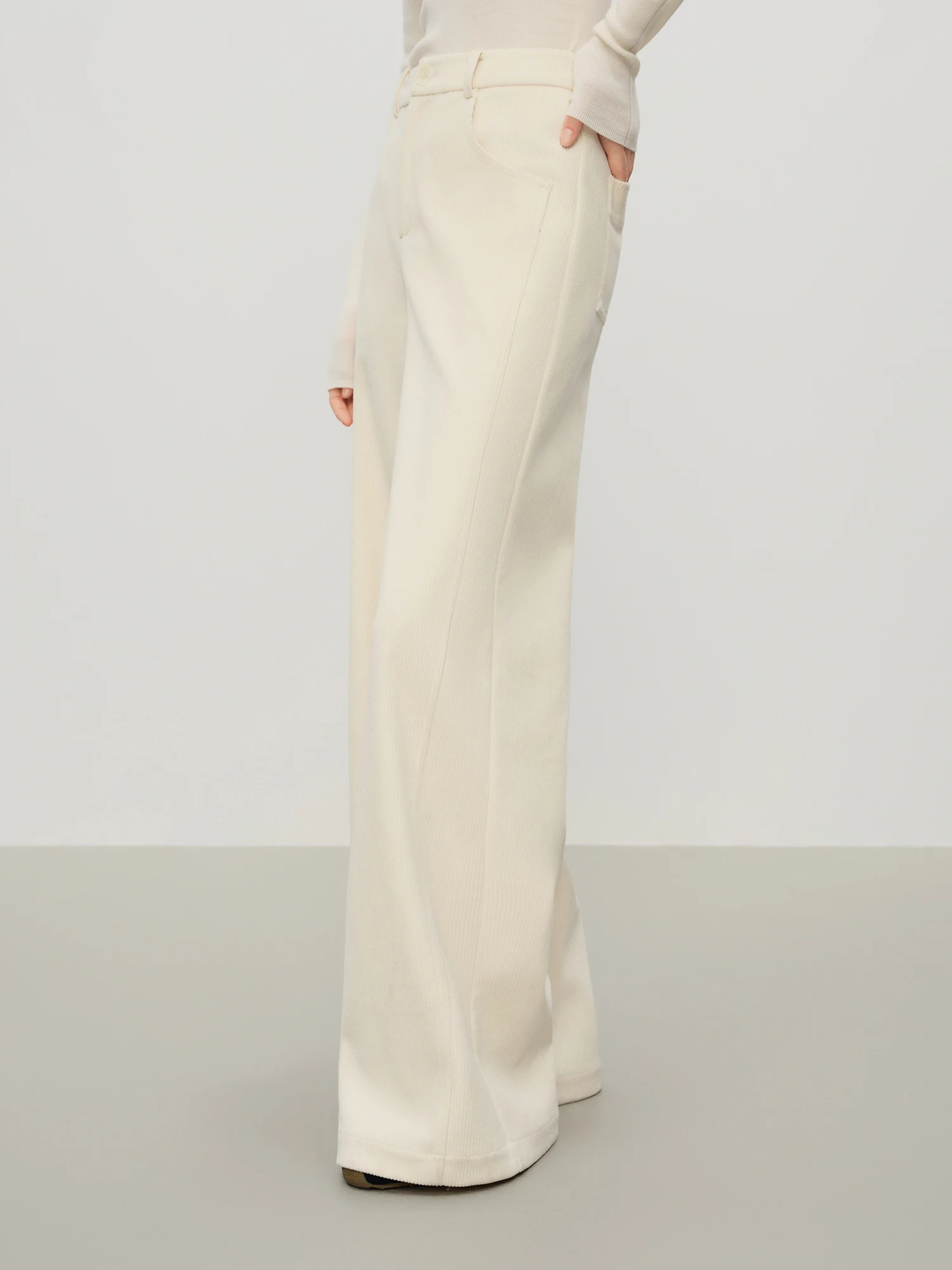 Fsle винтажные свободные драпированные - Фотография_4