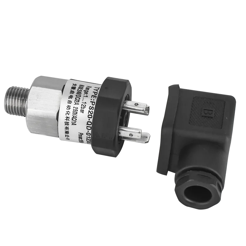 Высокоэффективный 0-400bar 20-200bar - Фотография_4