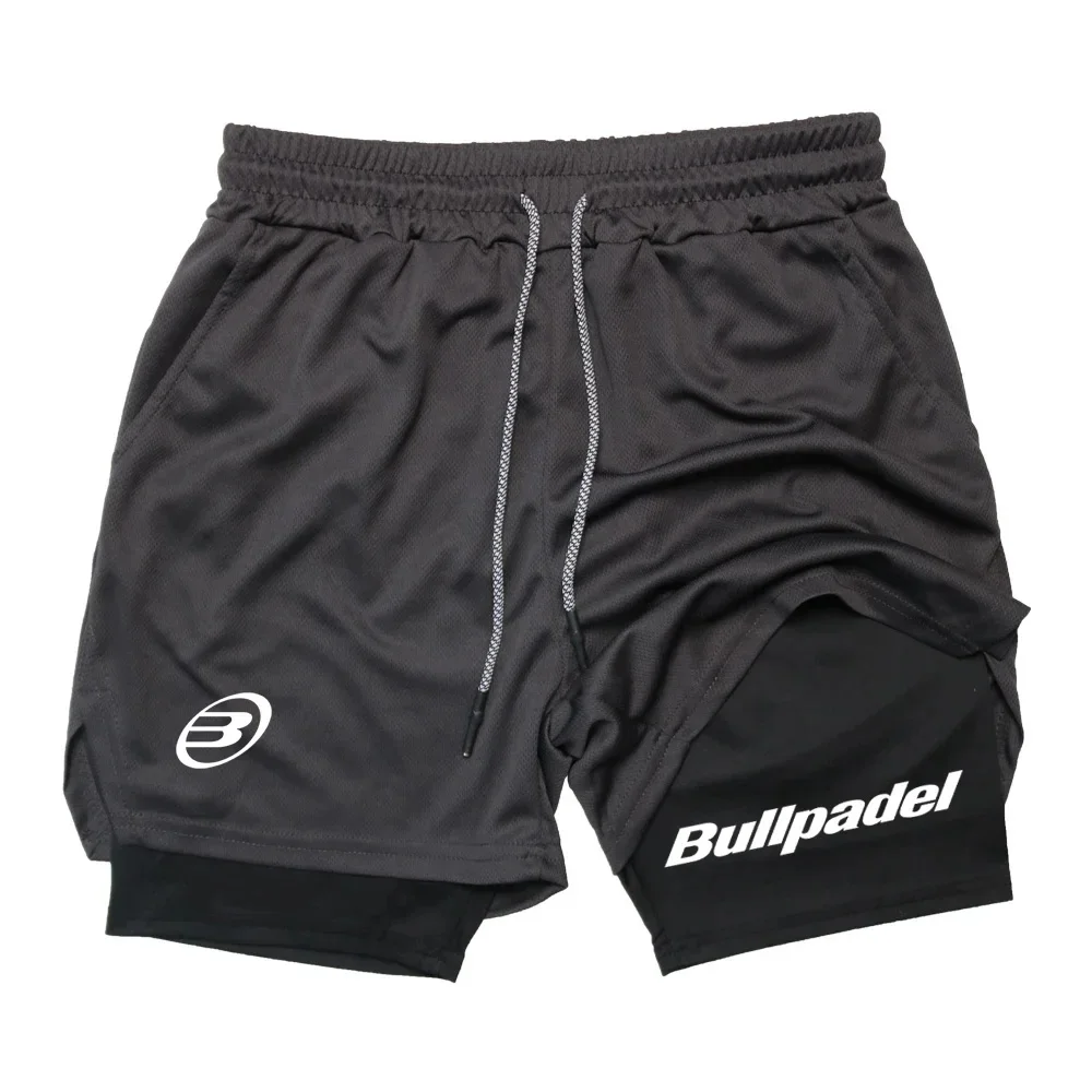 New men's padel sport shorts