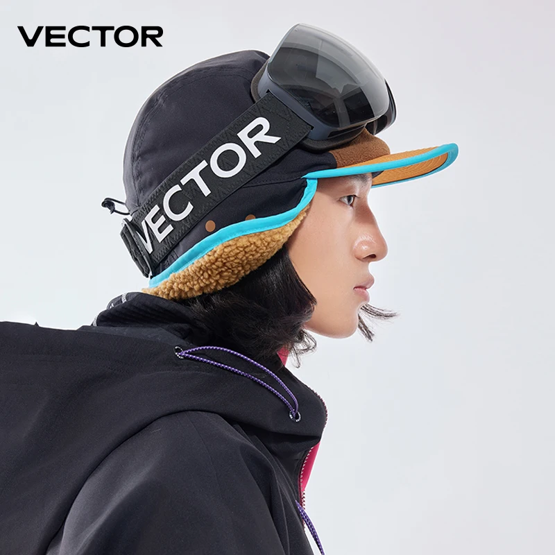 Vector otg лыжные очки для сноуборда - Фотография_4