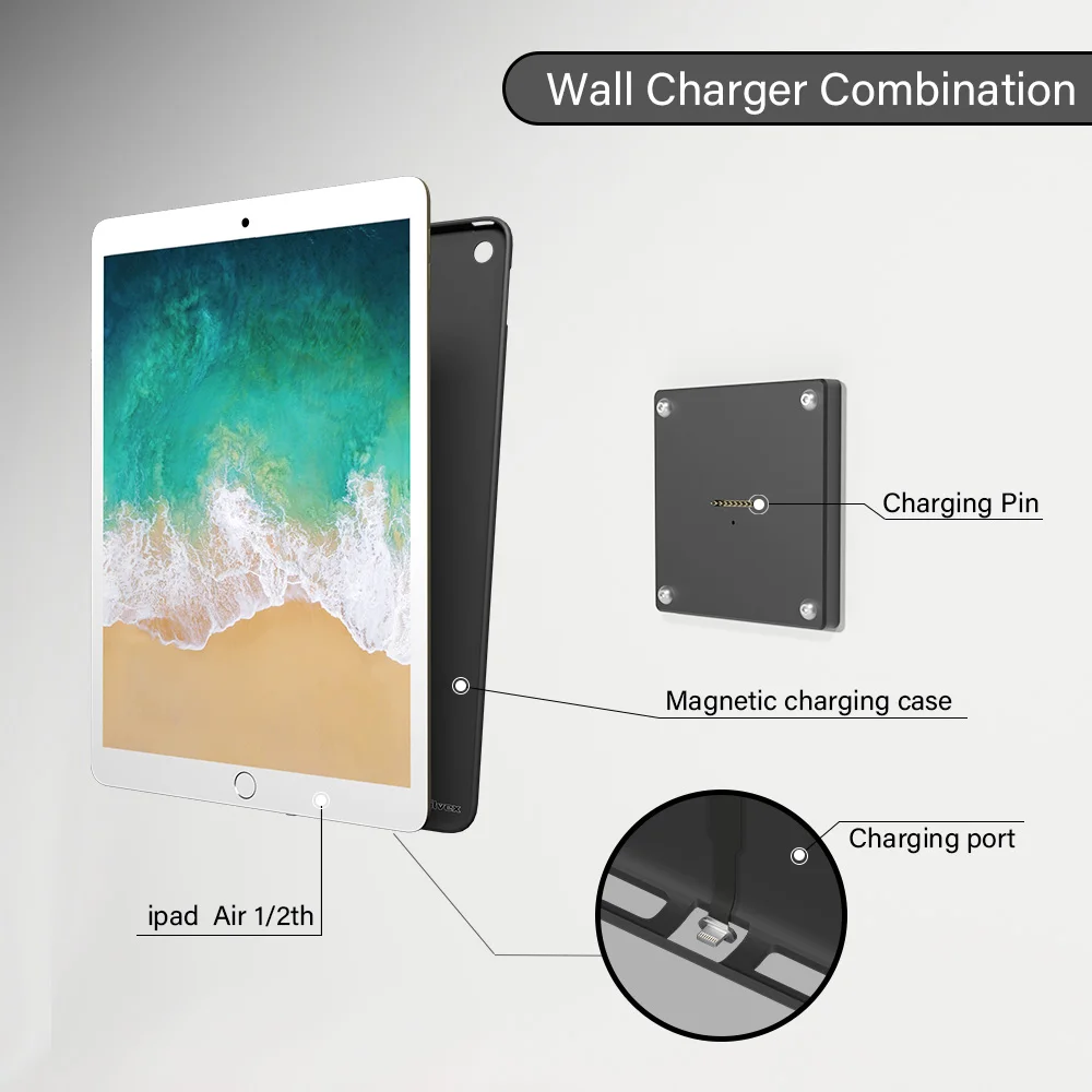 Подходит для 9,7-дюймового ipad air - Фотография_5