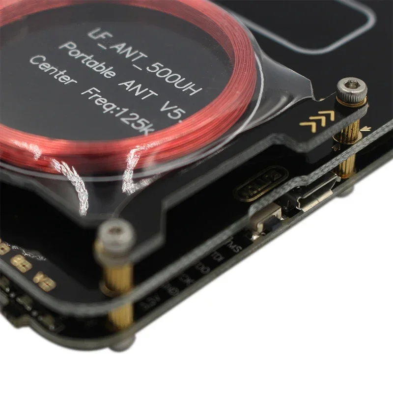Proxmark3 512m rfid-считыватель карт ic id key writer nfc 5 - Фотография_2