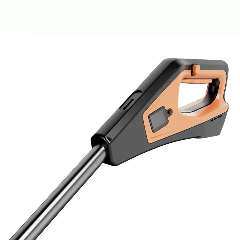 Ручная перезаряжаемая электрическая лопата для снега для квадроцикла