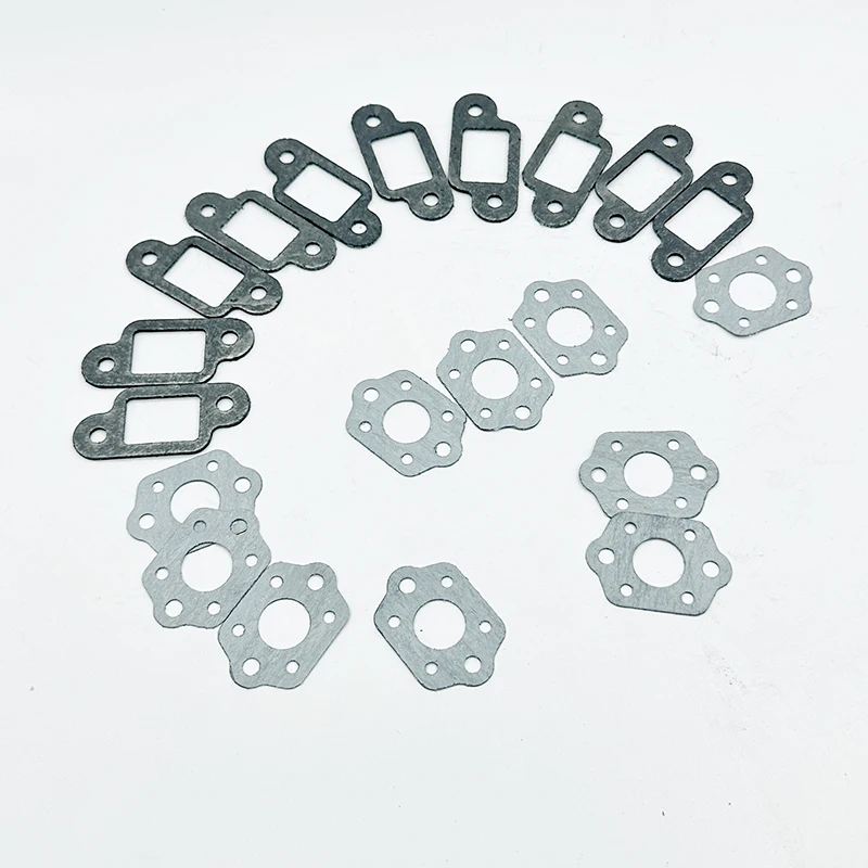 Прокладка карбюратора глушителя