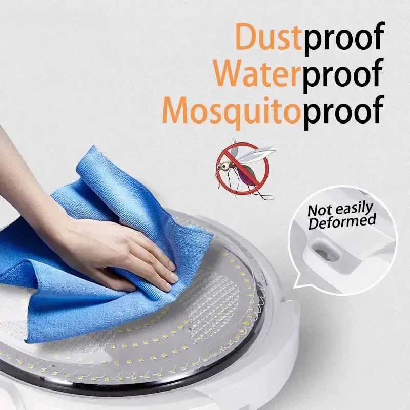 Светодиодный солнечный потолочный светильник - Фотография_3