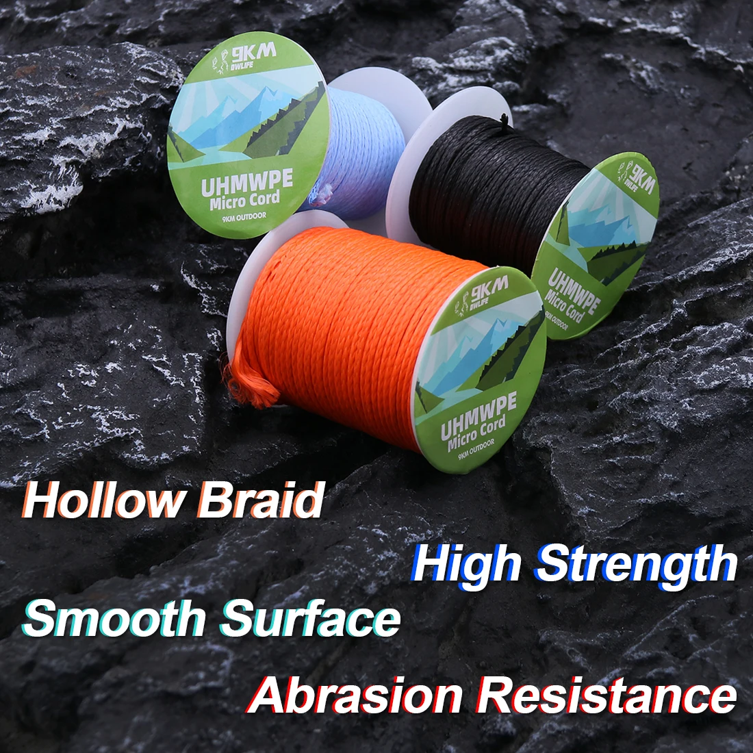 Леска для кайтсерфинга uhmwpe - Фотография_3