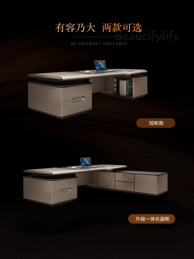 Настольный светильник boss - Фотография_3