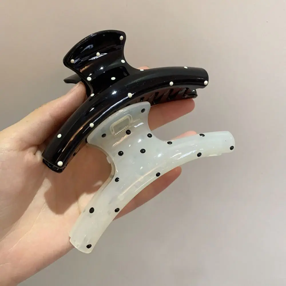 Модная заколка для волос с бантом и бантом - Фотография_2