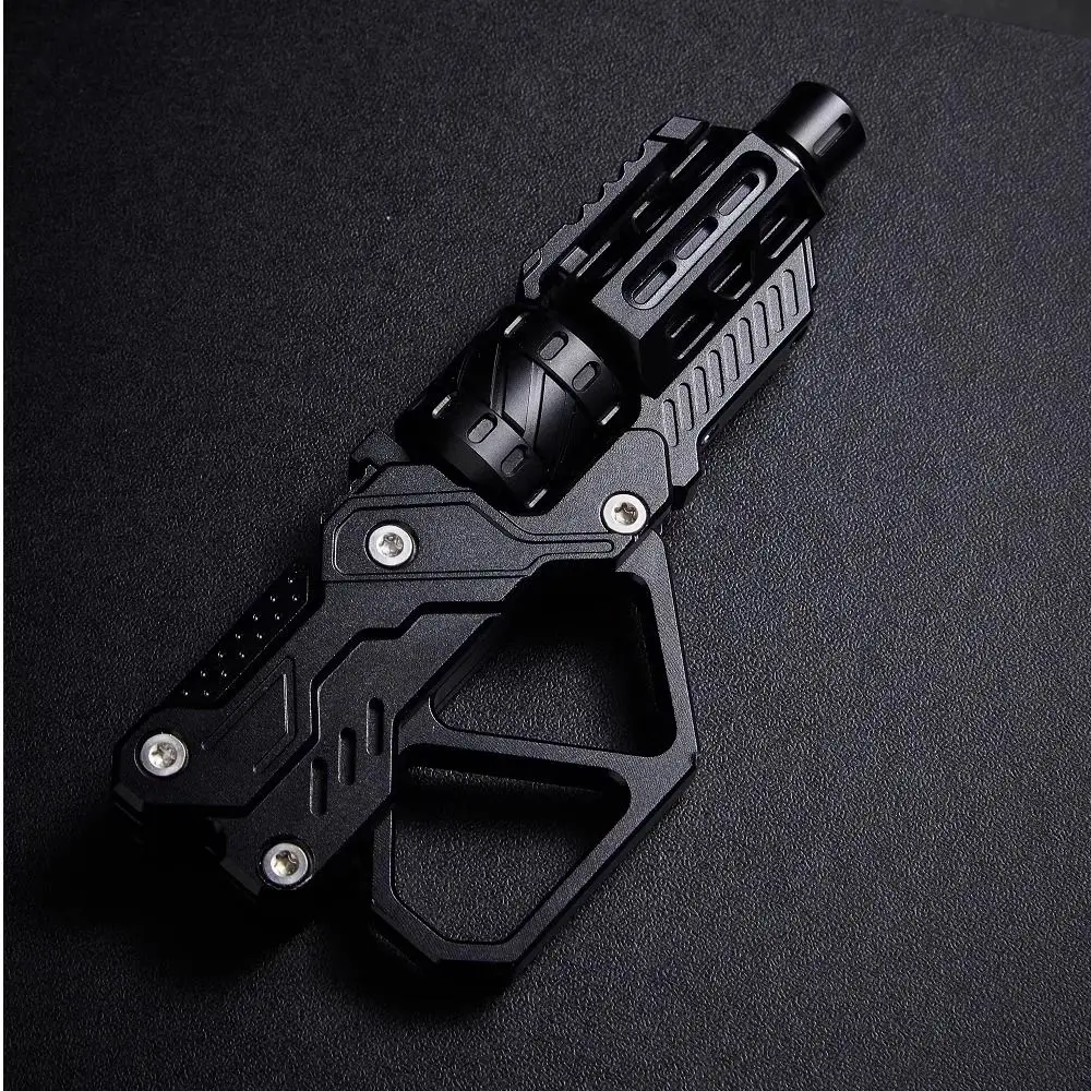 Портативная уличная edc механическая магнитная карта для снижения давления - Фотография_2