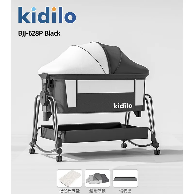 Детские кроватки kidilo
