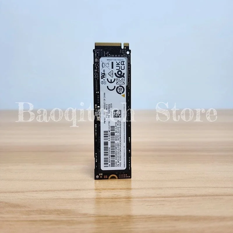 Новый pm9a1 1 тб 512 гб 2280 nvme pcie4 - Фотография_3