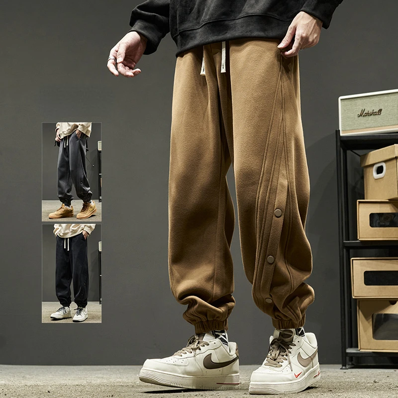 Мужские спортивные штаны - Фотография_6