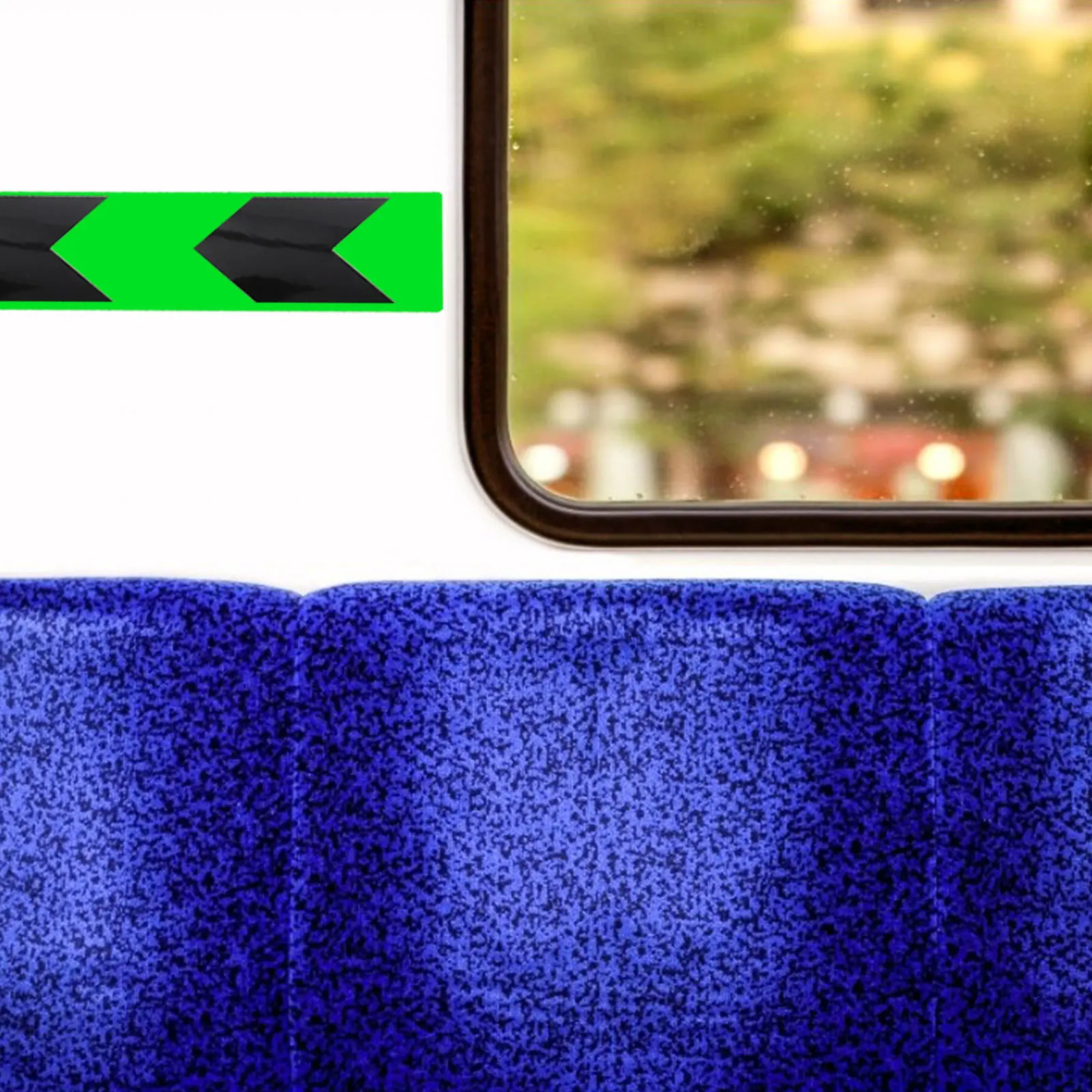 1-рулонная светящаяся в темноте лента для лестниц - Фотография_5