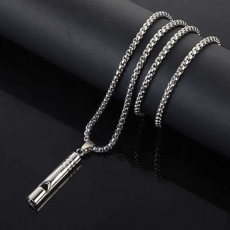 Ожерелье со свистком - Фотография_5