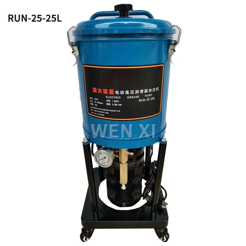 25l 25-40mpa воздушный пневматический - Фотография_6