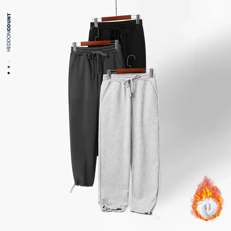 Мужские осенние новые 350 г сверхмощные