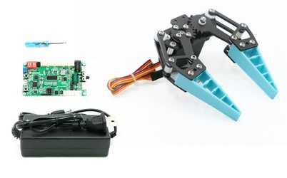 Новейший гибкий робот коготь бионический - Фотография_5