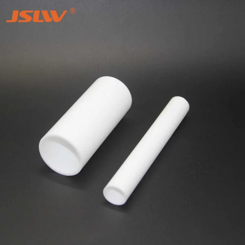 Высокопрочная белая труба из птфэ - Фотография_2