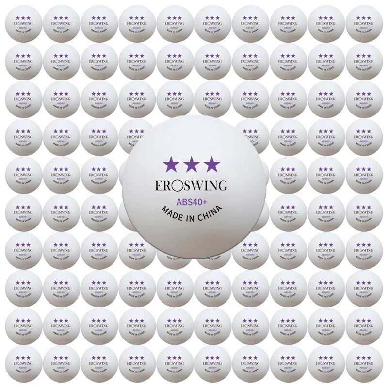 3-звездочные мячи для настольного тенниса eroswing - Фотография_2