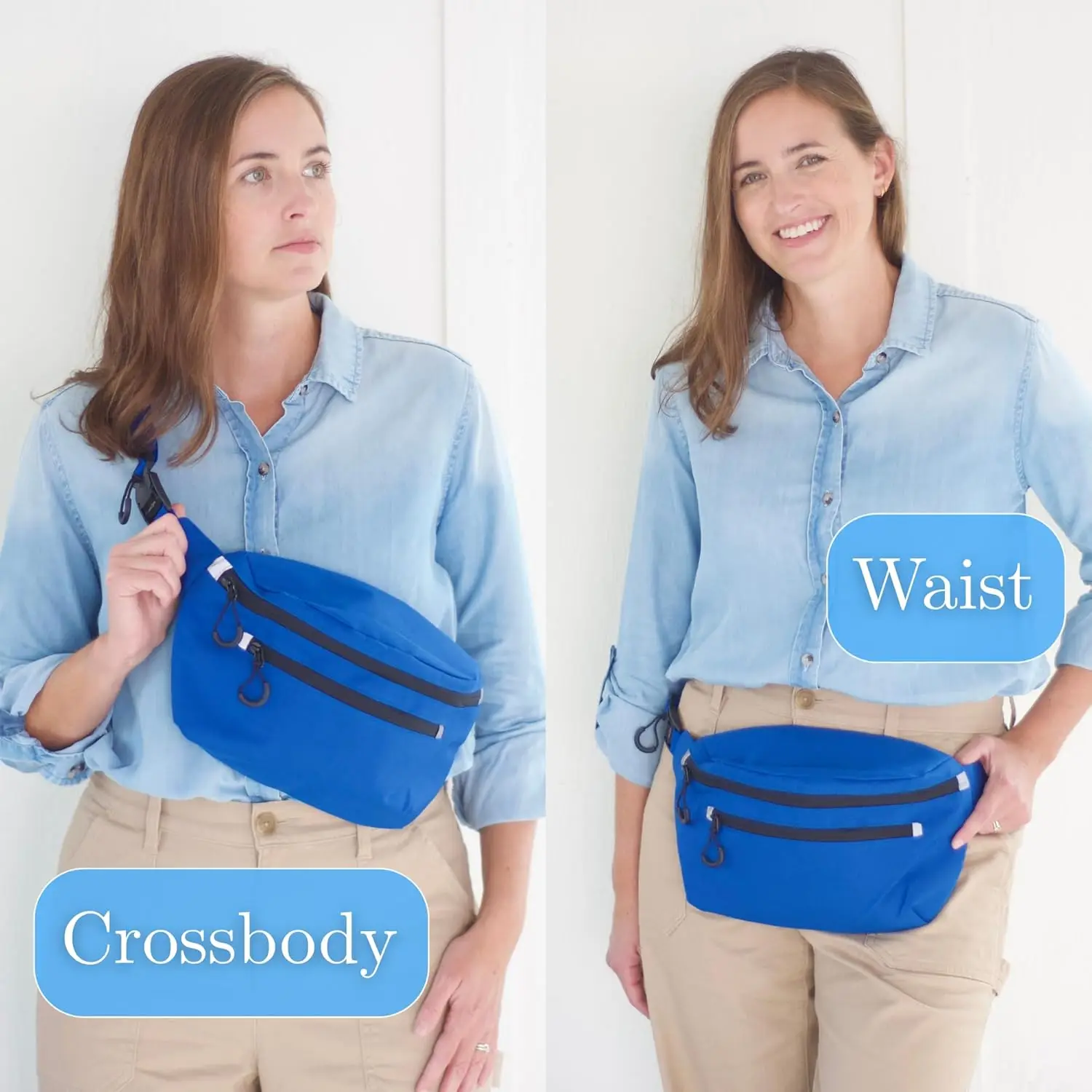 Адаптивная поясная сумка - Фотография_2