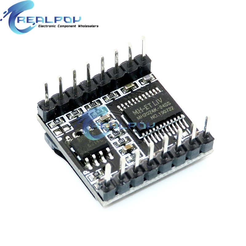 Плата шарнирного модуля dfplayer v3.0 для arduino - Фотография_4