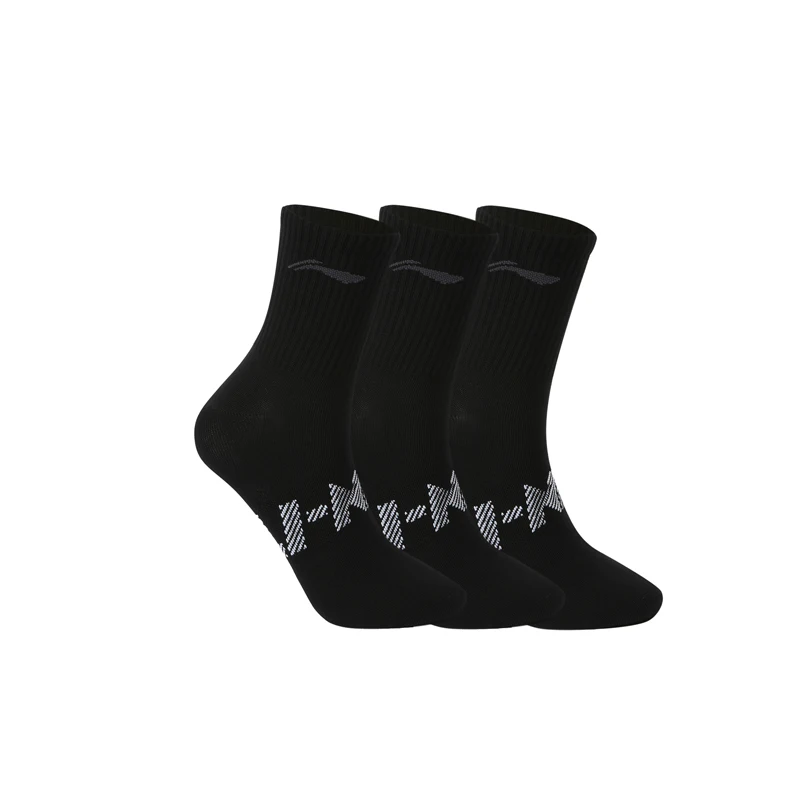 Li-ning унисекс 3 пары носков спортивный - Фотография_2