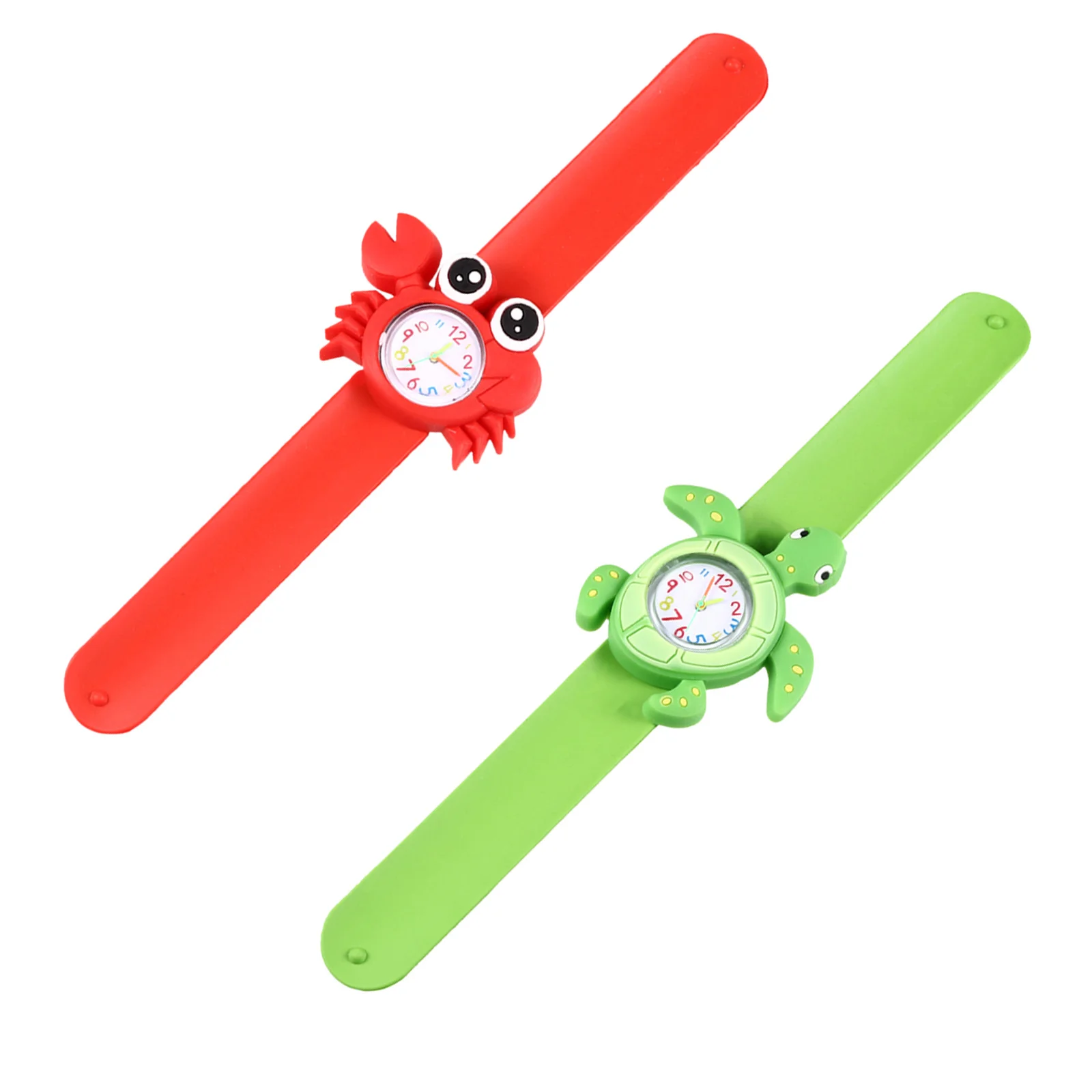 Наручные часы с морскими животными