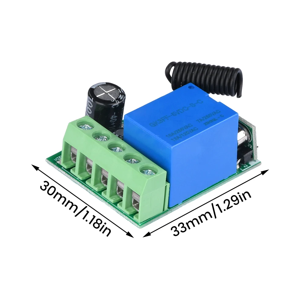 Беспроводной пульт дистанционного - Фотография_3