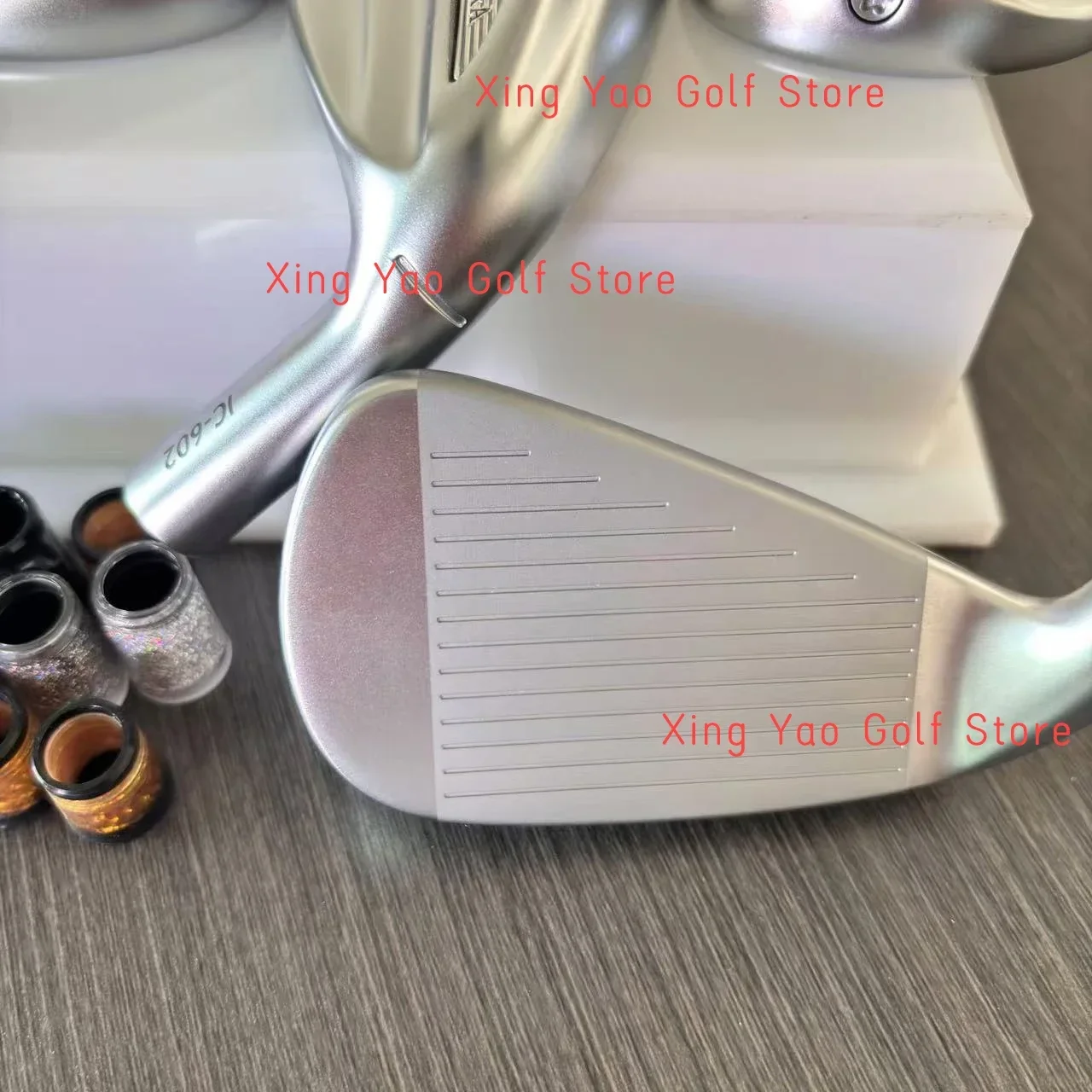 Мужские клюшки для гольфа lism golf ic-602 - Фотография_5