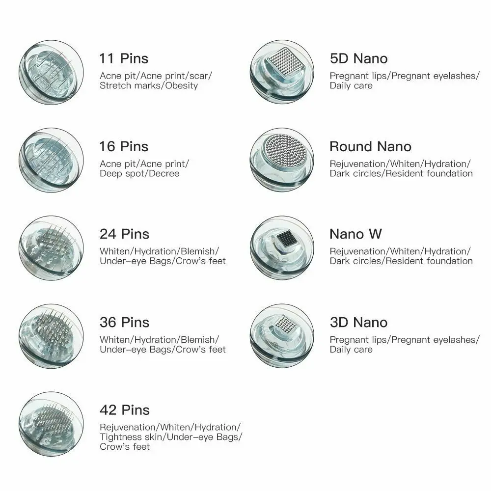Needle cartridges dr - Фотография_5
