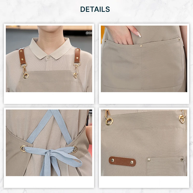 Водонепроницаемый фартук для женщин и мужчин - Фотография_6