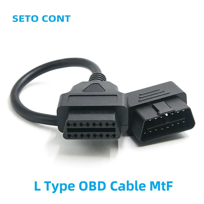 J1962 l-типа прямоугольный obd-кабель - Фотография_2