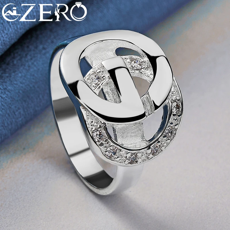 Alizero 925 стерлинговое серебро - Фотография_3