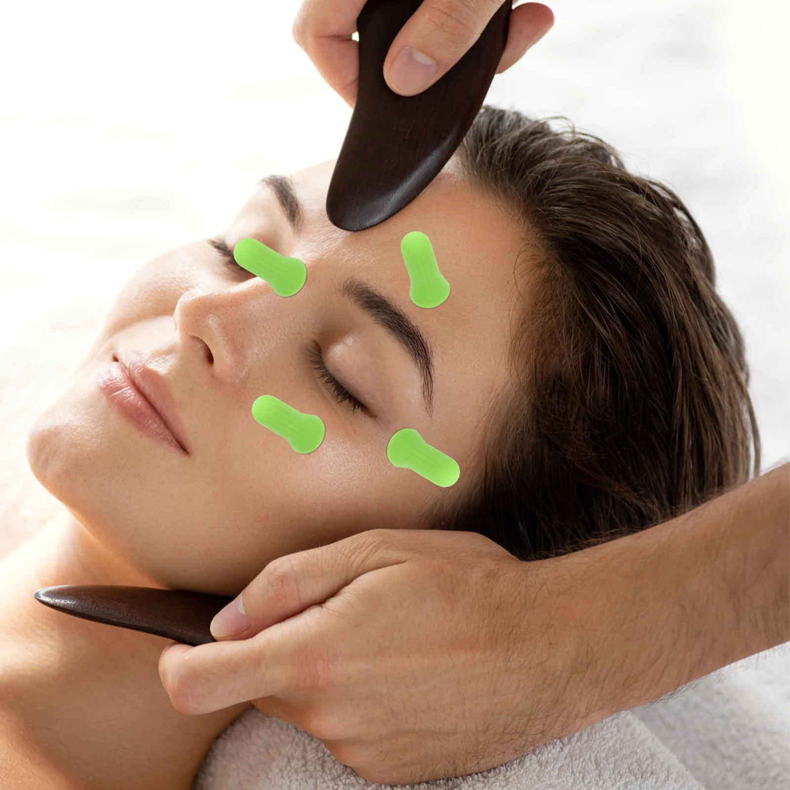 Мини-силиконовый набор для банок глаз - Фотография_6