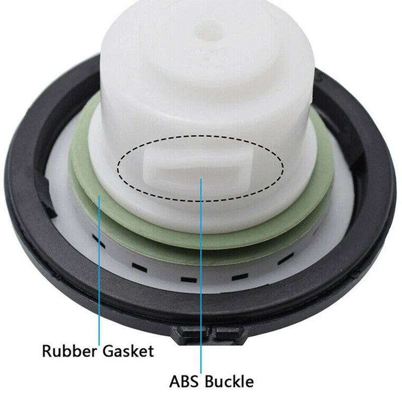 Крышка наполнителя топливного бака - Фотография_3