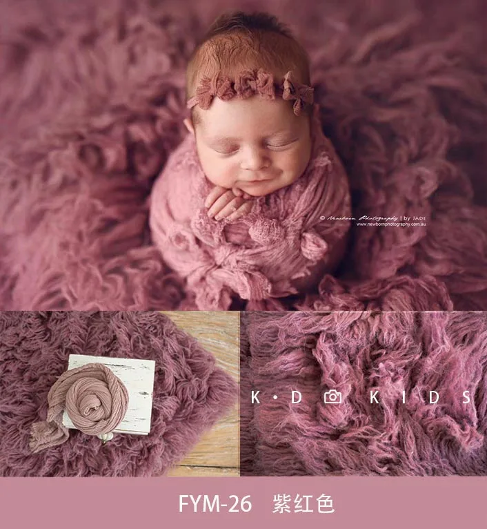 Фон для фотосъемки новорожденных - Фотография_4