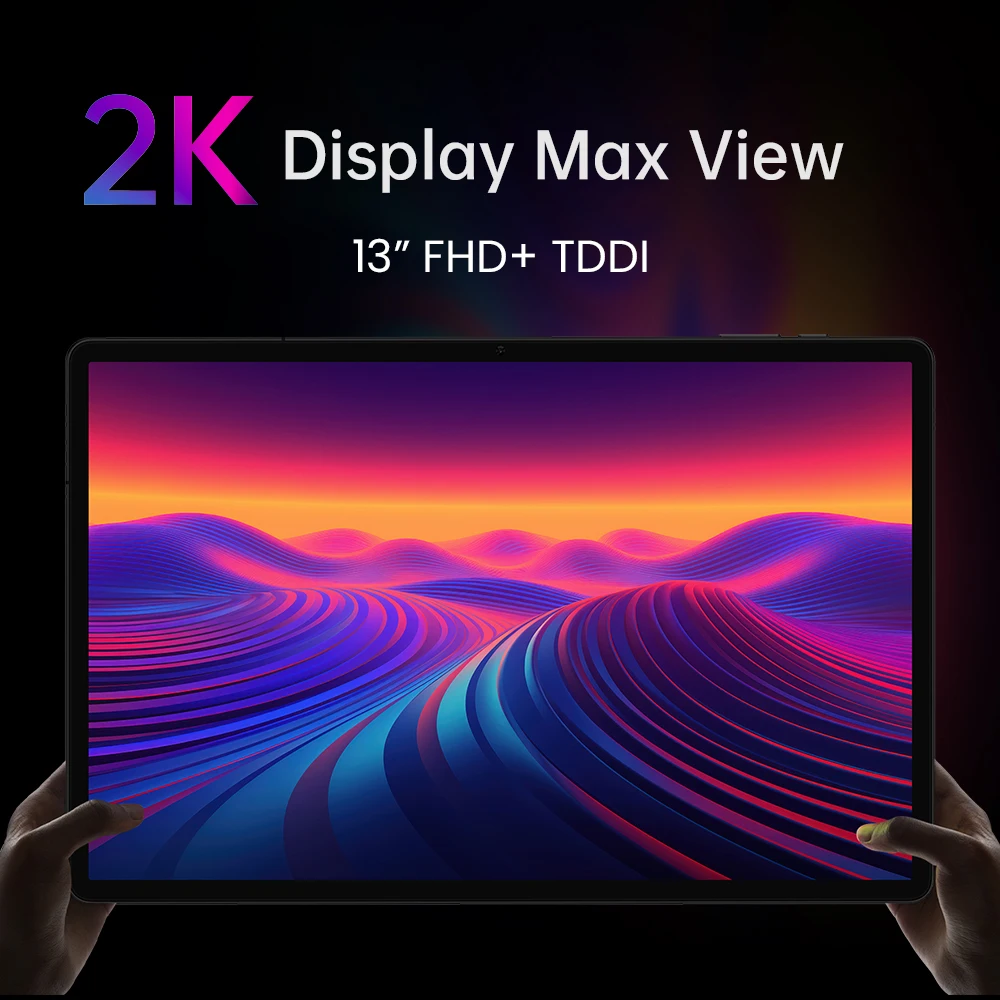 Teclast t65 max планшеты 13 дюймов - Фотография_4