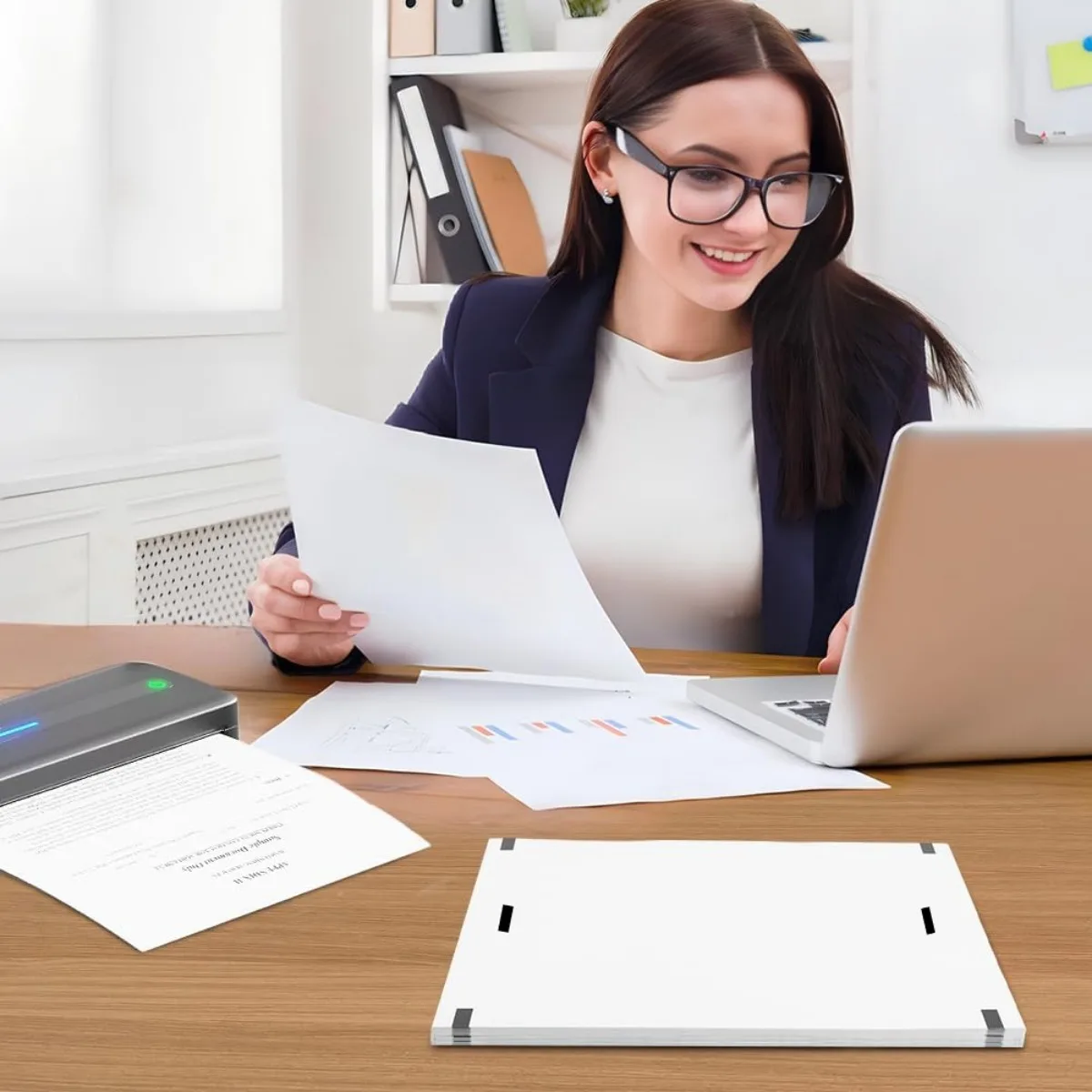 Быстросохнущая термобумага формата а4 - Фотография_6