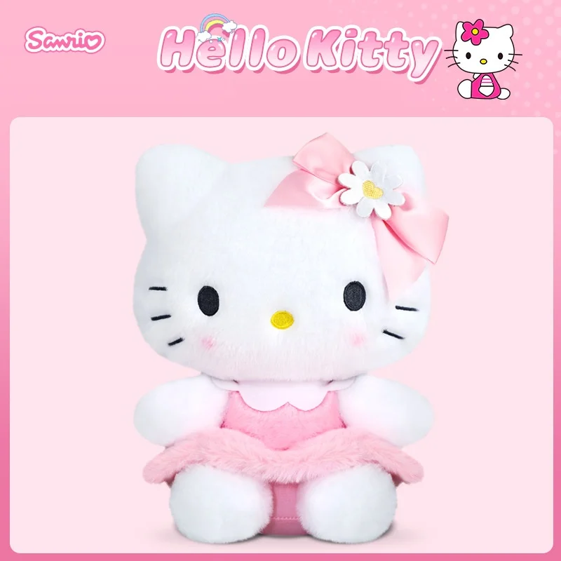 20 см kuromi hello kitty melody - Фотография_3