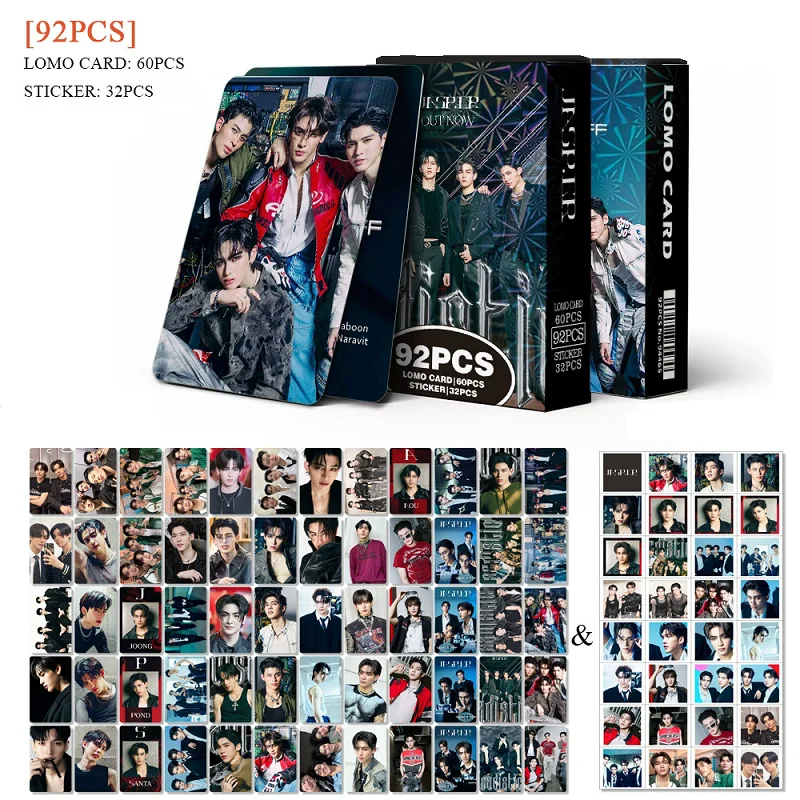 Jasp.er набор фотокарточек thai - Фотография_6