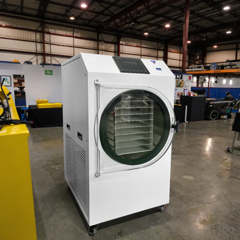 Автоматическая сушильная машина с управлением от плк - Фотография_3