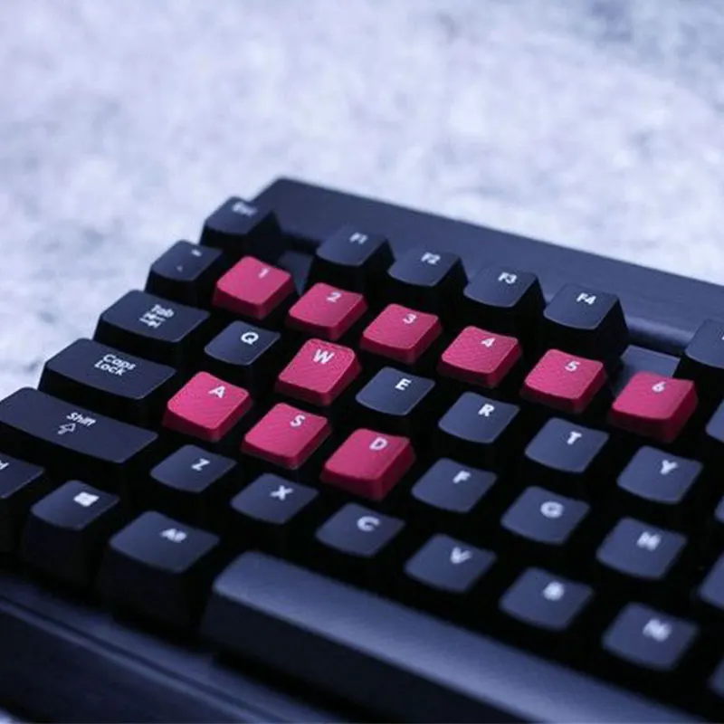 Механическая клавиатура corsair - Фотография_4