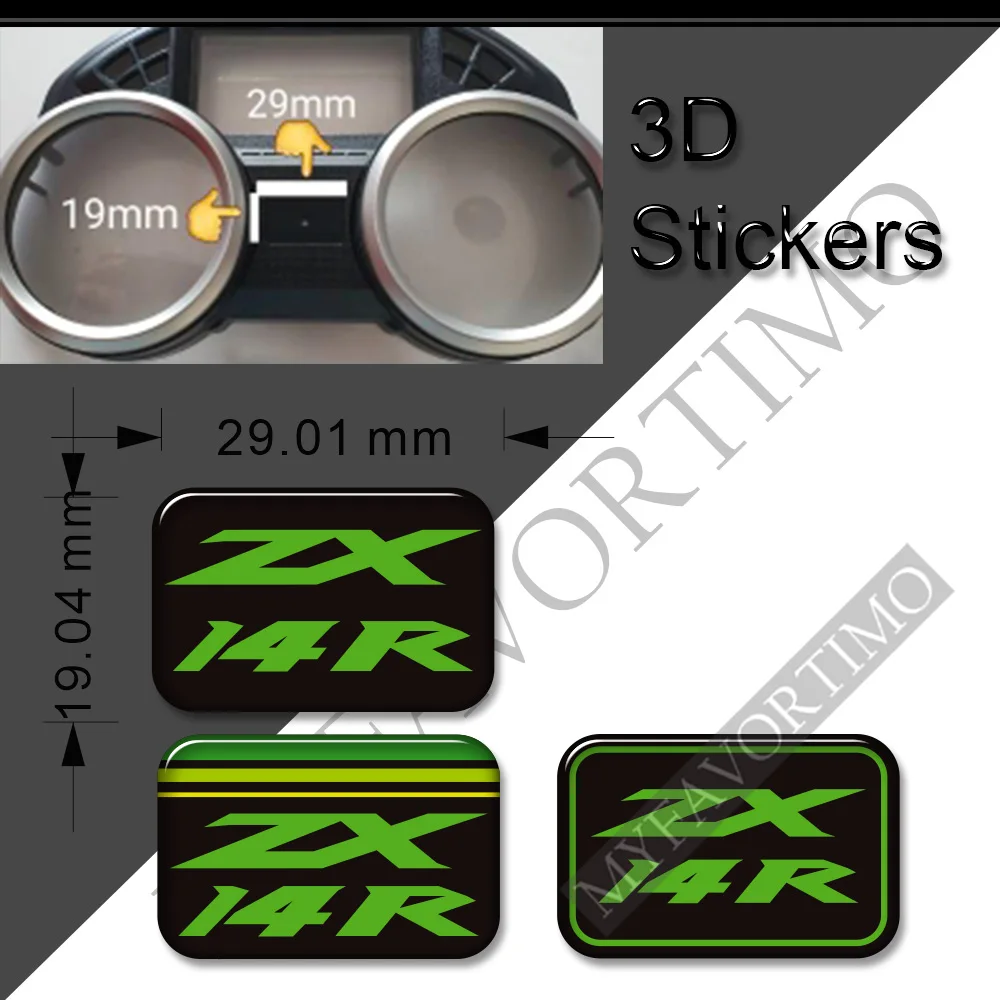 Для kawasaki ninja zx-14r zx14r zx 14r мотоциклетный бак - Фотография_2