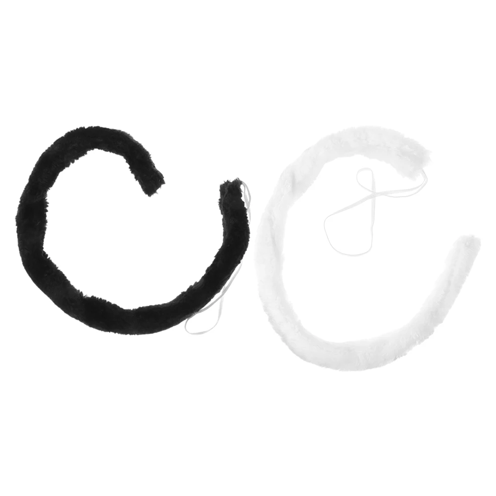 Хвост животного, хэллоуин, косплей, - Фотография_4