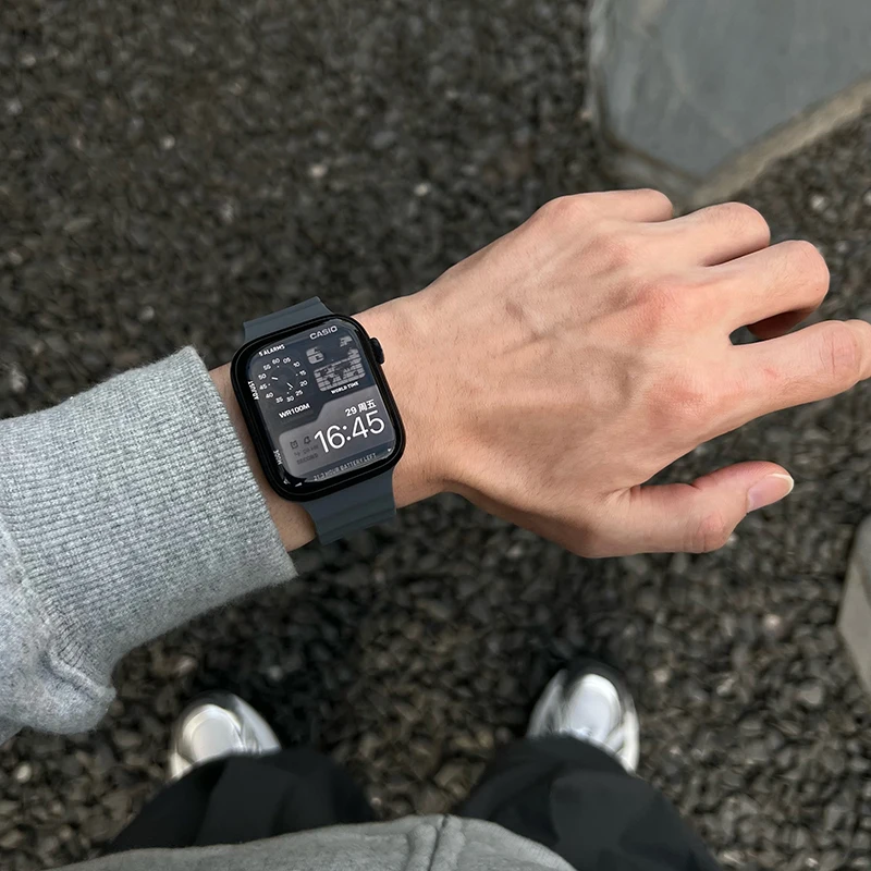 Ремешок ocean для apple watch 10 - Фотография_3